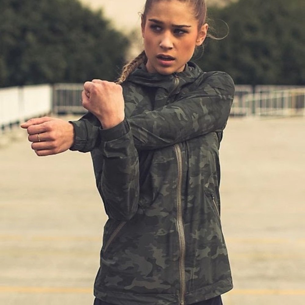 Lululemon Rise & Shine Jacket II